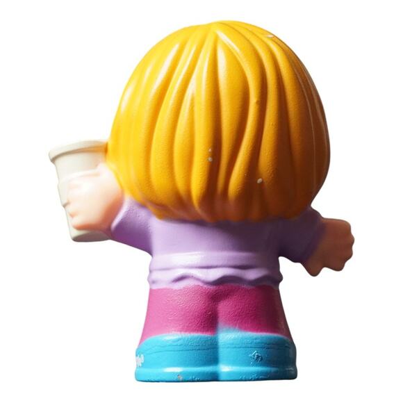 Fisher‑Price Little People Mother & School Teacher Replacement Figures 2PK EUC - Picture 4 of 12